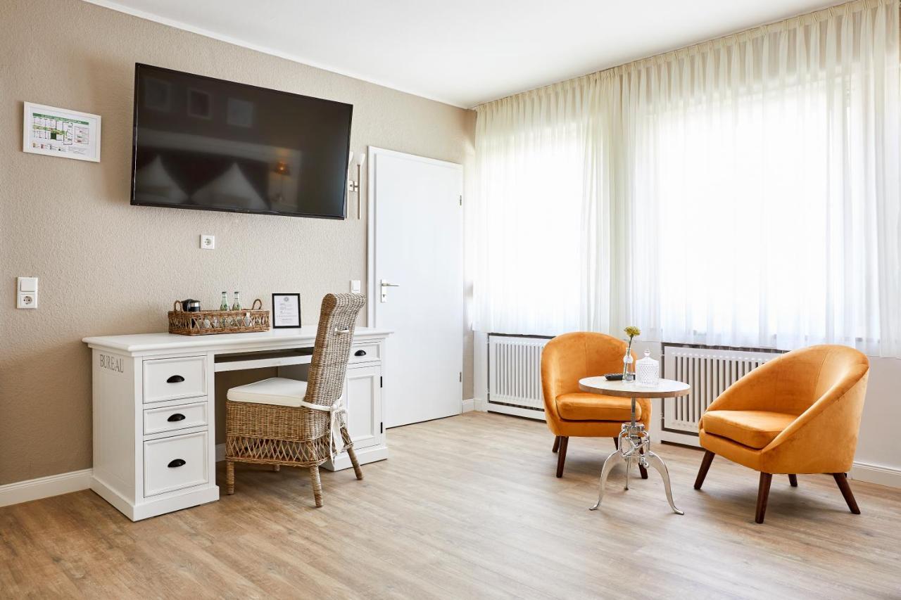 Zum Landsberger Hof Hotel Arnsberg Ngoại thất bức ảnh