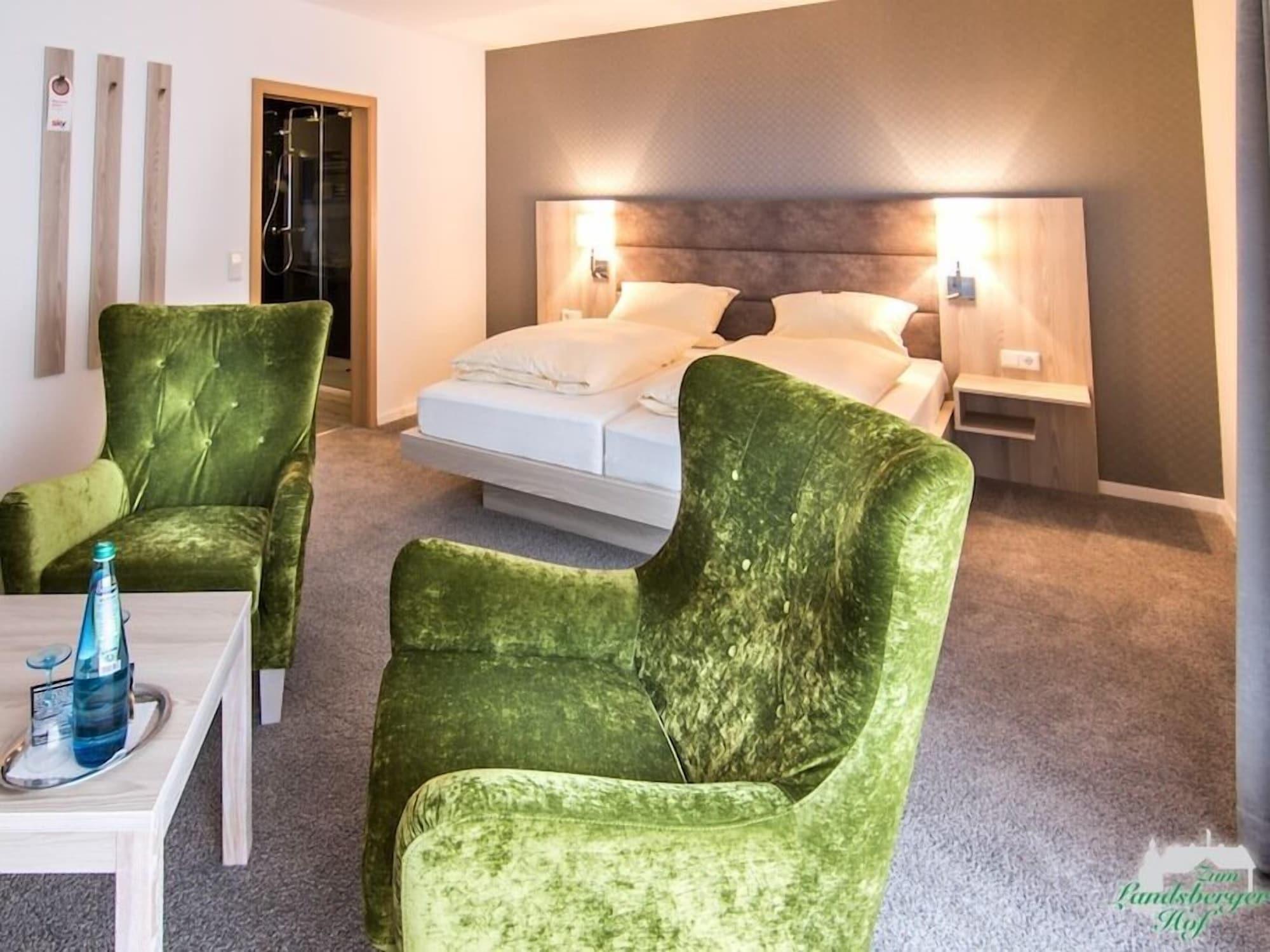 Zum Landsberger Hof Hotel Arnsberg Ngoại thất bức ảnh