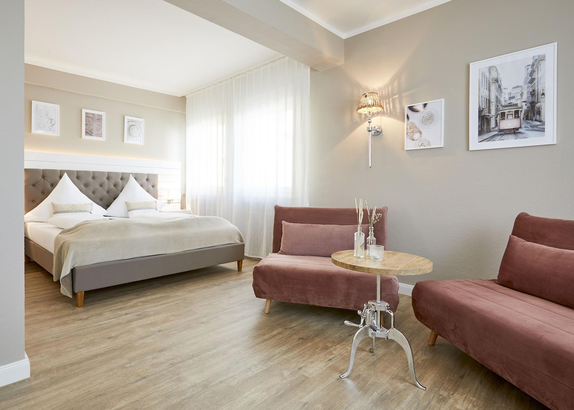 Zum Landsberger Hof Hotel Arnsberg Ngoại thất bức ảnh