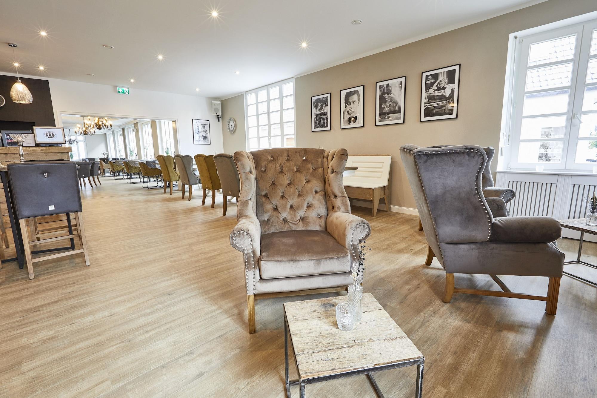 Zum Landsberger Hof Hotel Arnsberg Ngoại thất bức ảnh