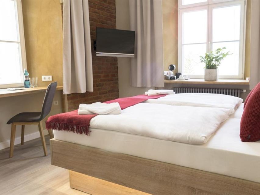 Zum Landsberger Hof Hotel Arnsberg Ngoại thất bức ảnh