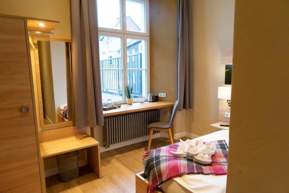 Zum Landsberger Hof Hotel Arnsberg Ngoại thất bức ảnh