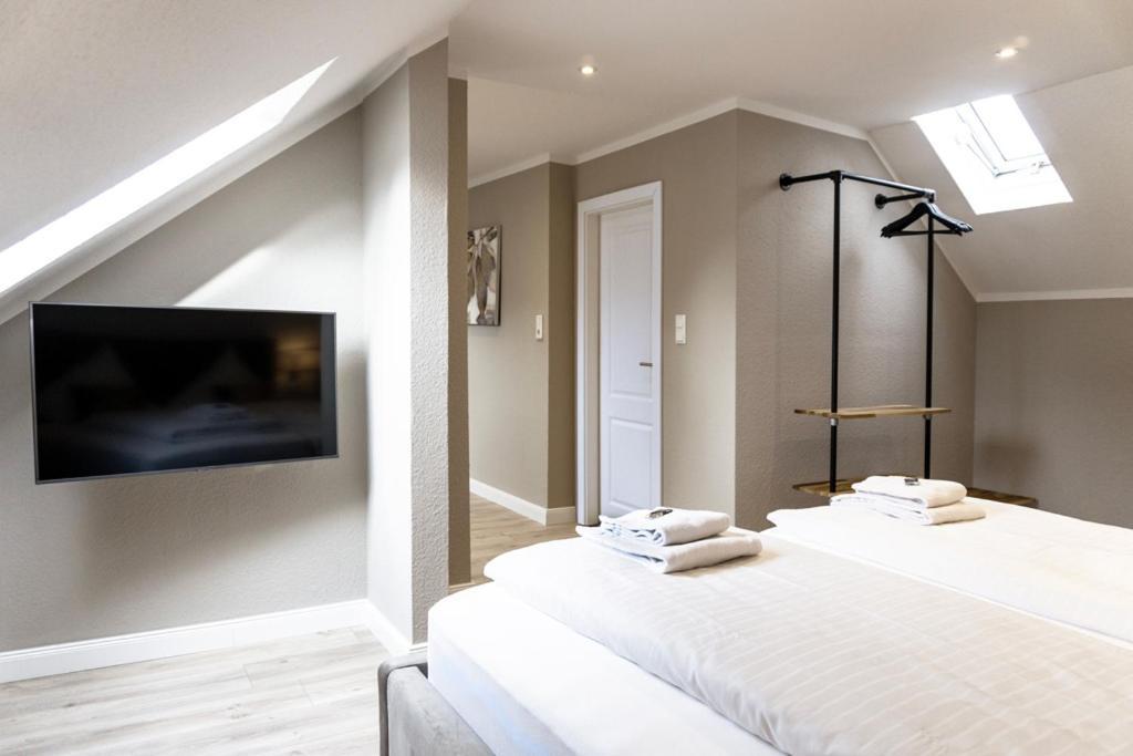 Zum Landsberger Hof Hotel Arnsberg Ngoại thất bức ảnh