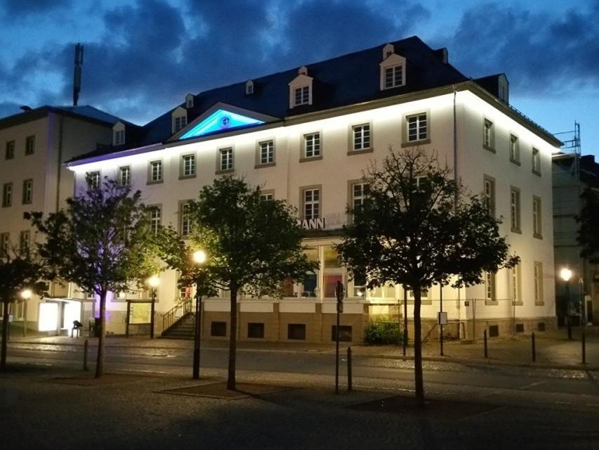 Zum Landsberger Hof Hotel Arnsberg Ngoại thất bức ảnh